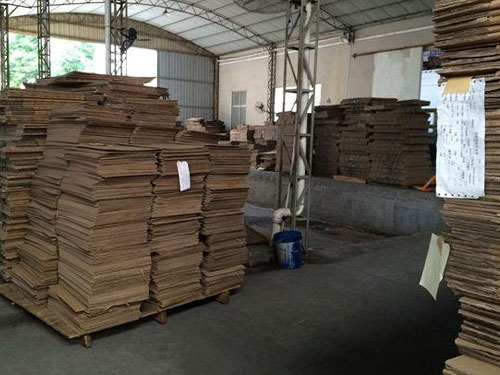 談談瓦(wǎ)楞紙闆因素對紙(zhi)箱印刷的影響