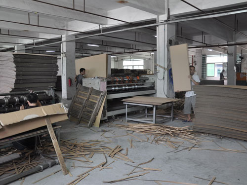 談談瓦(wǎ)楞紙闆因素對紙(zhi)箱印刷的影響