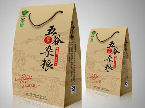 雜糧包(bāo)裝盒006